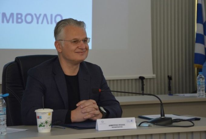 Ειδική συνεδρίαση απολογισμού πεπραγμένων της Περιφερειακής Αρχής Πελοποννήσου